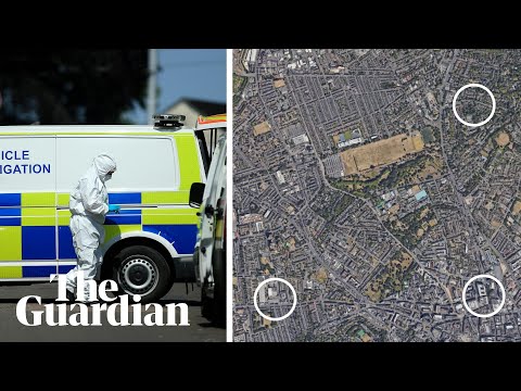 Nottingham: man arrested after series of ‘major police incidents’
