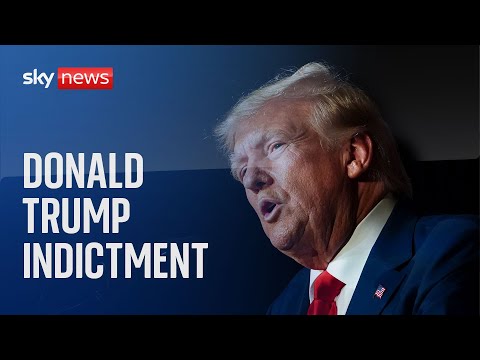 Watch live: Donald Trump pleads not guilty at Miami court as he faces federal charges