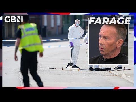 Nottingham attack: Security specialist says ‘there could be potential connectivity to terrorism’