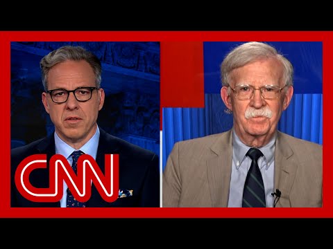 Hear John Bolton’s advice to special counsel Jack Smith about how to approach Trump’s trial