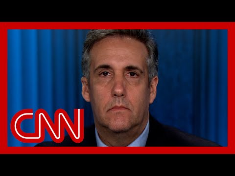 ‘A terrible day for America’: Michael Cohen reacts to Trump’s indictment