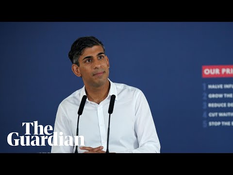 Rishi Sunak claims plan to stop small boats is working