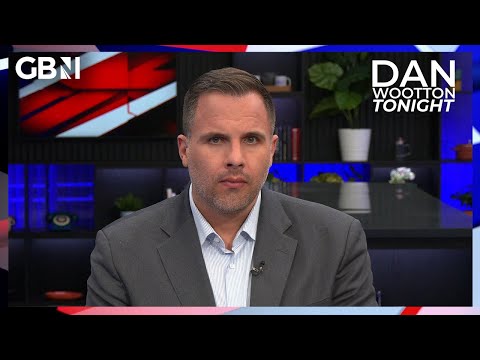 Dan Wootton reacts to Nottingham attack: ‘This should NOT have happened’