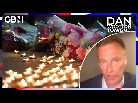 ‘We find these two terrible worlds colliding’ | Martin Daubney reacts to fatal Nottingham attack