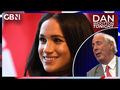 ‘Is Meghan Markle going to dump Harry?’ asks Royal biographer Tom Bower following her ‘odd absence’
