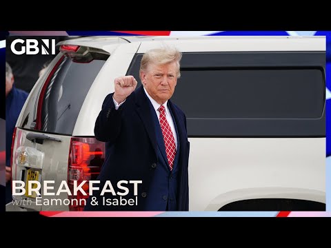 Donald Trump indictment a ‘PERSECUTION not a prosecution’ says former Presidential Adviser