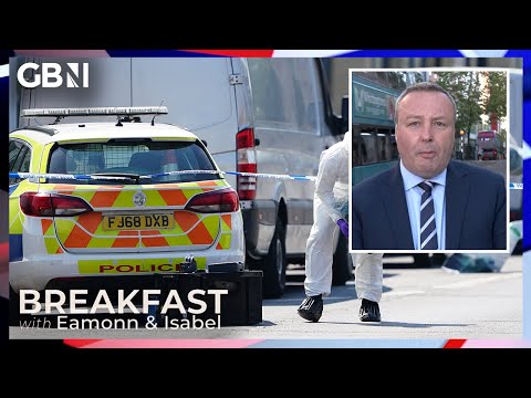 Nottingham attack suspect ‘has a history of violence and mental health issues’ | Mark White reports
