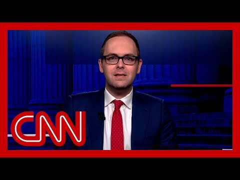 ‘Bizarro world stuff’: Daniel Dale fact-checks Trump’s indictment claims