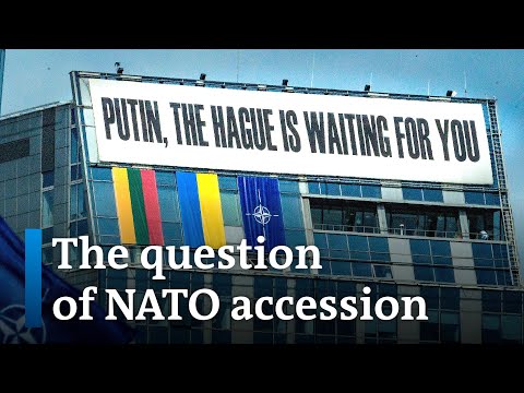 ‘History’ in the making? What to expect from this year’s NATO summit in Vilnius | DW News