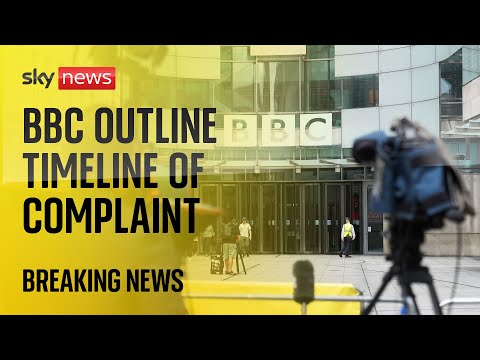 BBC didn’t put allegations to presenter for seven weeks