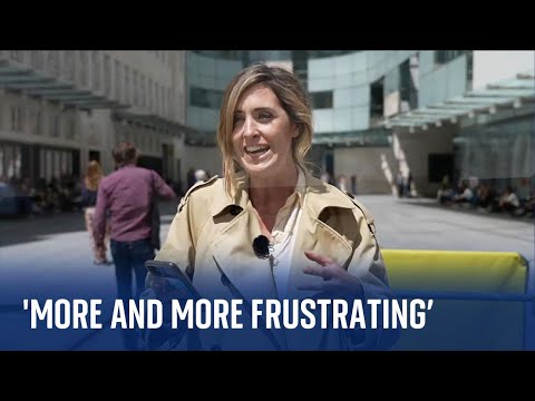 BBC: ‘More and more frustrating’ at Tim Davie interviews