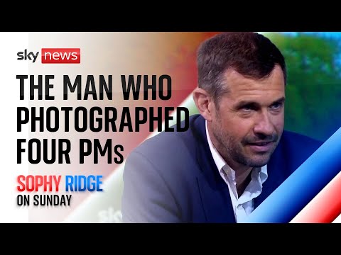The ‘lucky’ man who photographed four Prime Ministers