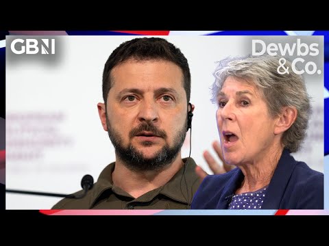 Should Ukraine be allowed to join Nato? | ‘There are big question marks’