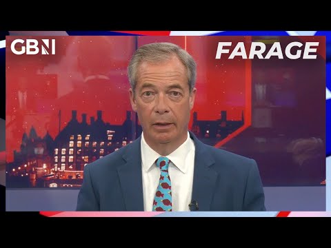 Nigel Farage shares stark warning at expansion of European Union and NATO – ‘We’re PROVOKING Russia’