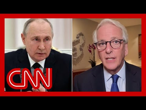 Ex-NATO ambassador outlines Putin’s ‘utterly disastrous calculation’