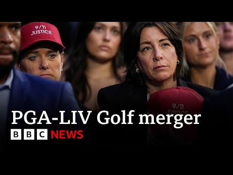 US Senate probes Saudi involvement in PGA Tour-LIV Golf merger – BBC News