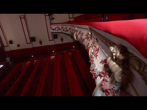 Is this Britain’s most beautiful cinema?