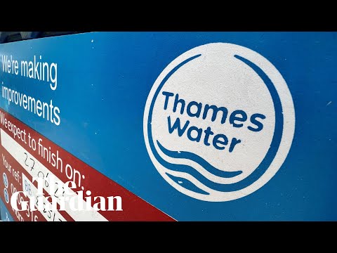 Water industry bosses questioned by MPs over Thames Water finances – watch live