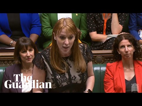 ‘Tory mortgage bombshell’ contributing to child poverty in UK, says Rayner