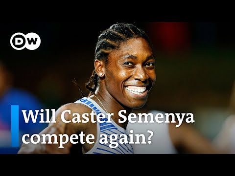 Intersex world champion runner wins appeal over testosterone levels | DW News