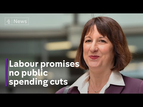 No public service spending cuts under Labour says Reeves
