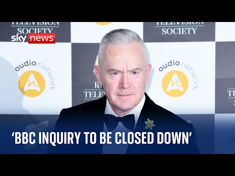 Huw Edwards: Ex-Channel 5 chief executive calls for BBC investigation to be ‘quickly closed down’