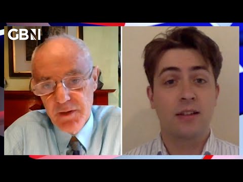 ‘Absolutely OUTRAGEOUS’ | Harry Wilkinson and Donnachadh McCarthy in fiery clash over net zero