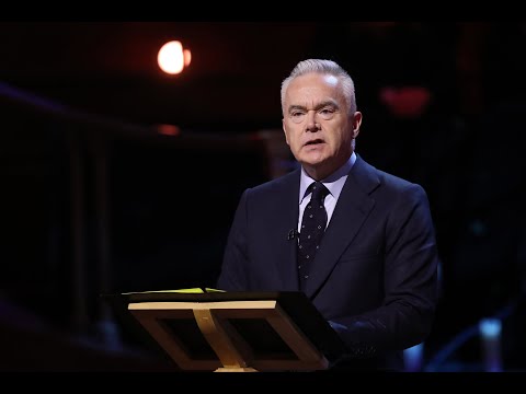Huw Edwards named as BBC presenter at centre of allegations | ITV News