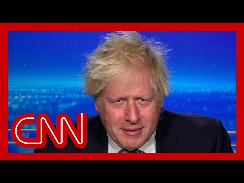 Boris Johnson says Wagner’s rebellion signals Putin’s political mortality