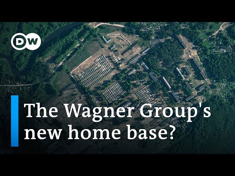 Wagner sets up camp in Belarus: What does it mean? | DW News