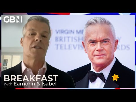 BBC ‘enabled people to find out it was Huw Edwards’ criminal lawyer on ‘shoddy’ handling