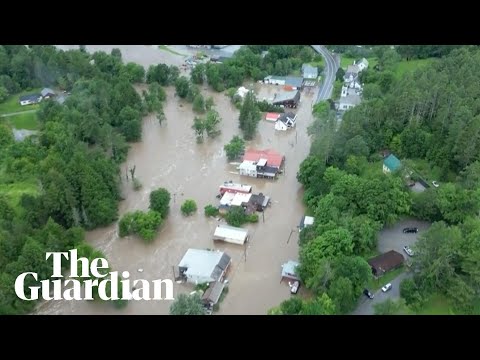 Vermont governor says more rain likely as flood levels recede