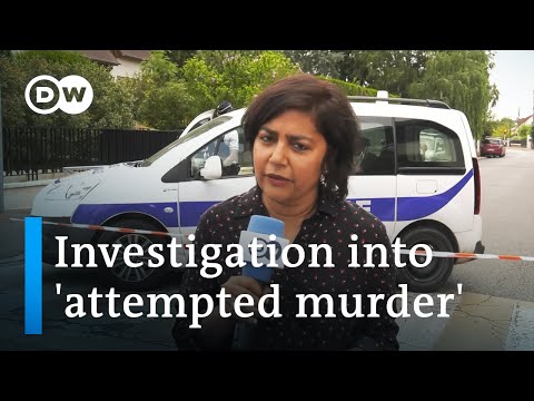 Rioters in France ram car into mayor’s house, injuring wife and child | DW News