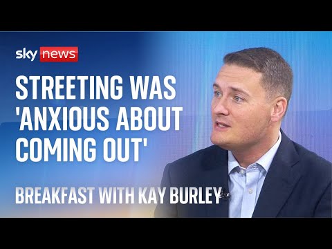 One Boy, Two Bills and a Fry Up: Wes Streeting MP explains his new memoire