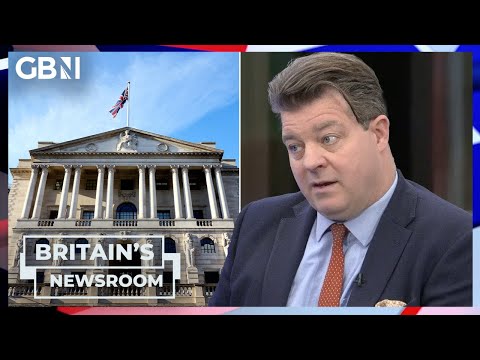 UK Economy: ‘If they keep raising interest rates we will go into recession!’ warns Liam Halligan