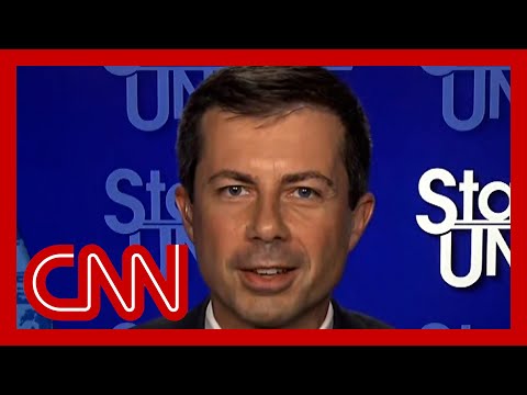 Buttigieg reacts to video shared by DeSantis campaign