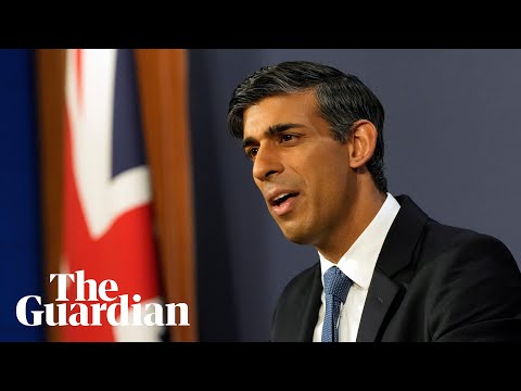 Rishi Sunak holds press conference on pay review board findings for the public sector – watch live