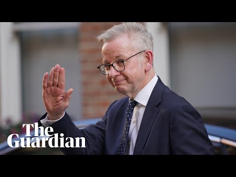 UK Covid-19 inquiry: Michael Gove answers questions – watch live