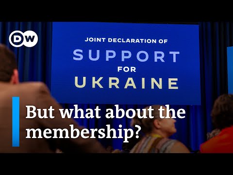 NATO summit: No consensus on how to deal with Ukraine’s membership ambitions | DW News