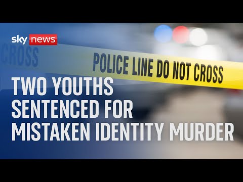Teenagers jailed for life for murder of Ronan Kanda
