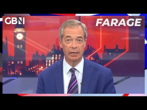 RAF Scampton migrant plans ‘a cultural DESECRATION’ of local area, says Farage