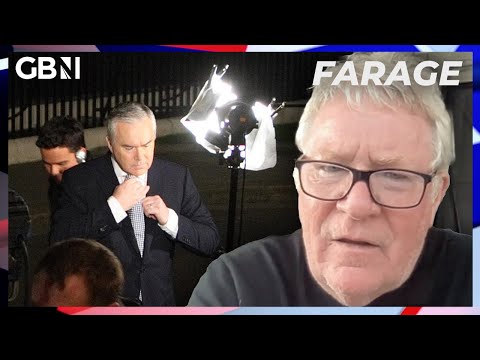Huw Edwards scandal: ‘We don’t know the HALF of it’ says Jim Davidson
