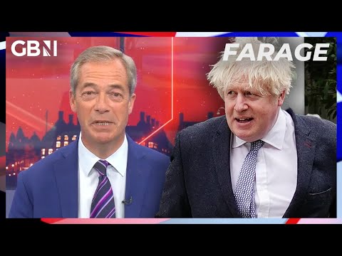 Boris Johnson ‘forgets’ his WhatsApp passwords – ‘How very convenient!’
