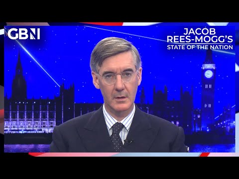 Jacob Rees-Mogg says the state has got ‘TOO BIG’ as UK national debt SOARS