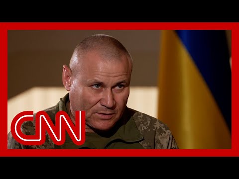 Ukrainian general: Arrival of cluster munitions ‘can radically change the battlefield’