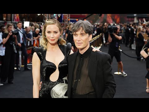 Cast of Oppenheimer walk out of UK premiere as Hollywood actors announce strike | ITV News
