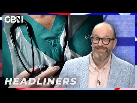 Doctors urged to accept pay rise offer from Rishi Sunak | Headliners
