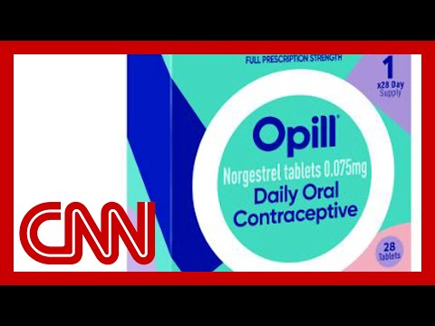 FDA approves first over-the-counter birth control pill
