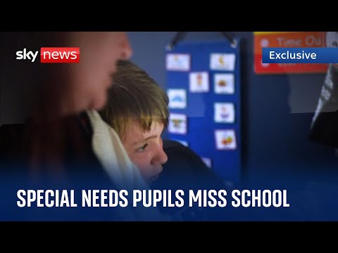 Missing Pupils: Why are so many children with special education needs absent from school?