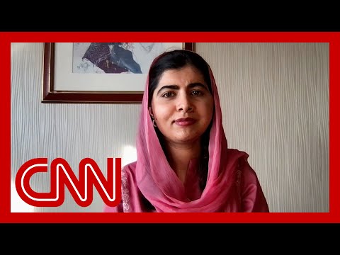 CNN speaks to activist Malala Yousafzai about girls’ education in Nigeria